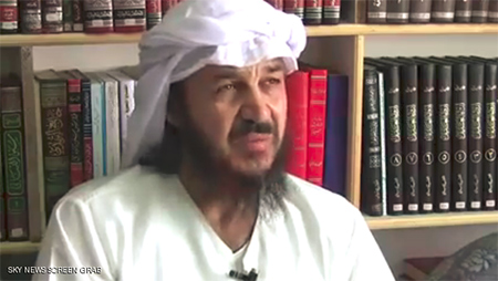 el lider de Al Qaeda Abu Mohamed al Maqdisi Un líder de Al Qaeda intermedió por la liberación del piloto jordano